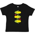 thumbnail image 3 of Inktastic Corn Lover Corn on the Cob Boys or Girls Baby T-Shirt, 3 of 5