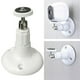 thumbnail image 2 of Soporte de pared ajustable con rotación de 360° para cámara de interior y exterior, color blanco, 2 of 7