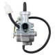 thumbnail image 2 of PZ20 Carburetor 49cc 70cc 90 100cc 110cc 125cc ATV Beach Motocross, 2 of 5
