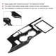 thumbnail image 5 of Cubierta del Panel de la Caja de Cambios ANGGREK 2Pcs Set Fibra de Carbono Ajuste para Camry 18-20, 5 of 8