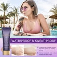 thumbnail image 3 of Corrector corporal Natural Radiance, cobertura total, impermeable, 3 of 7