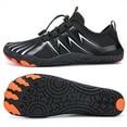 thumbnail image 4 of AUXDIQ Water Shoes Outdoor Quick Dry Unisex Sports Aqua Shoes for Beach Diving Snorkeling Surfing Mens Womens, 4 of 6