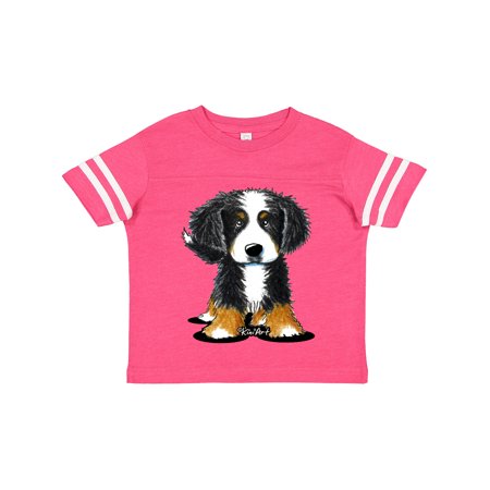 

Inktastic Bernese Mountain Dog Gift Toddler Boy or Toddler Girl T-Shirt