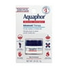 Aquaphor Healing Ointment Advanced Therapy Skin Protectant, 0.25 Oz Jar