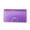 Purple, variant on Yhmxh Expanding File Organizer with 13 Pockets Mini Accordion File Folders for Storage Invoice Cards Coupon Receipt Document A6 Size Paper, Portable Folder Plastic Wallet for Storage Tickets
