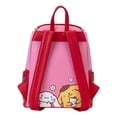 thumbnail image 3 of Loungefly Sanrio Hello Kitty & Friends Color Block Backpack Mini, 3 of 4