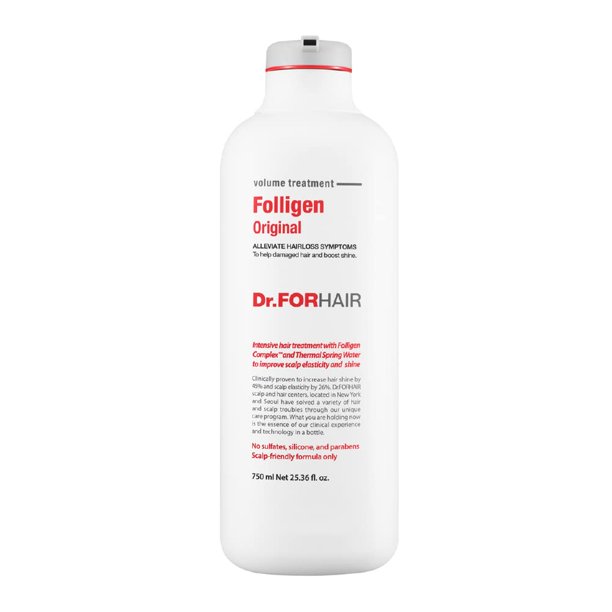 Dr.FORHAIR Folligen Treatment Original Relieving Hair Loss and
