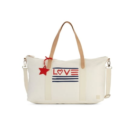 Large Weekender - EV1 from Ellen DeGeneres EV1 Large Weekender