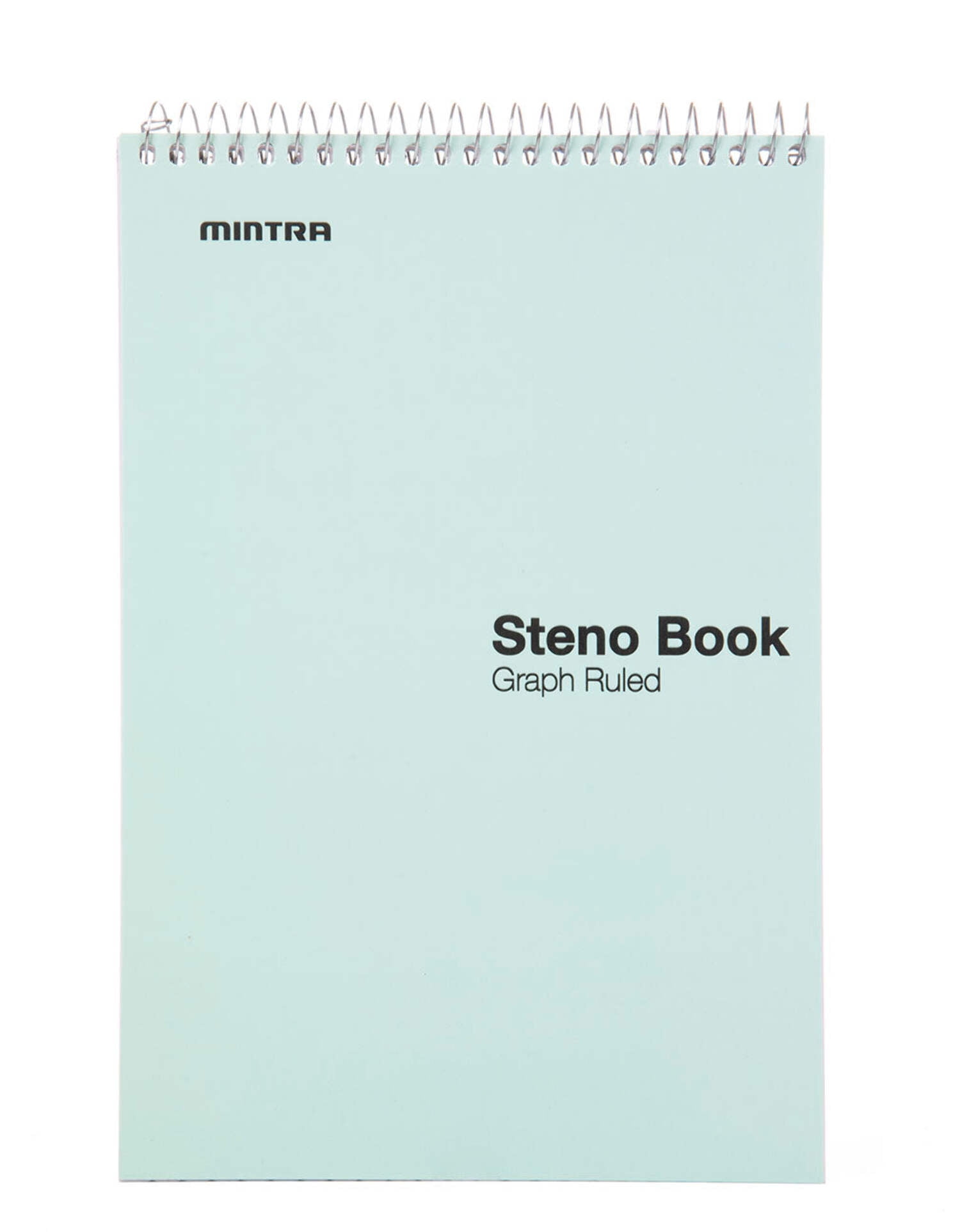 Pastel Steno Books, 4 Pack
