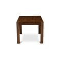 thumbnail image 4 of Pemberly Row Rectangular Wood Dining Table in Antique Walnut, 4 of 6