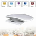 thumbnail image 2 of Digital Pet Scale Multifunction Small Animal Scale Electronic Scale with LCD Display for Newborn Pets, 2 of 8