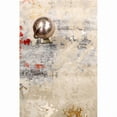 thumbnail image 4 of Pasargad Home Modern Collection Hand-Knotted Bsilk&wool Area Rug, 9' 2" X 12' 0", Multi, 4 of 7