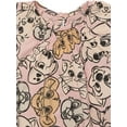 thumbnail image 3 of Disney Marie Aristocats Baby Girls Romper and Headband Outfit Set, 3-Piece, Sizes 0/3-24 Months, 3 of 13