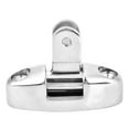 70mm Deck Hinge 316 Stainless Steel Marine Boat Hardware Fittings Yacht