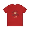 thumbnail image 2 of Always Give Thanks Pumpkin Thanksgiving Unisex Jersey Short Sleeve T-shirt, 2 of 10