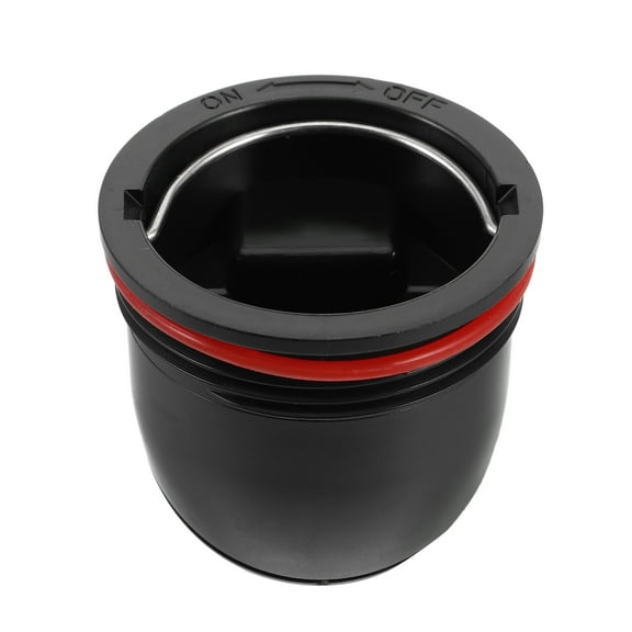 LIFKOME Replacement Part for RV Shower Drain Floor Drain Odor Stopper RV Bathroom Floor Drain Core Shower Floor Drain Hair Trap Backflow Preventer