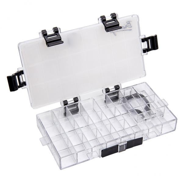 Caja vacía de pintura de 24 pozos Perfecl bandeja de pintura artística con tapa para acuarela