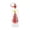 Red, variant on Christmas Tree Message In A Bottle,Recordable Christmas Tree In A Bottle for Festive Party Christmas Decorations