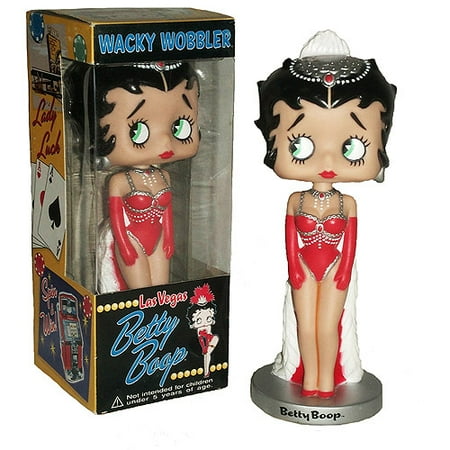 funko wacky wobbler betty boop