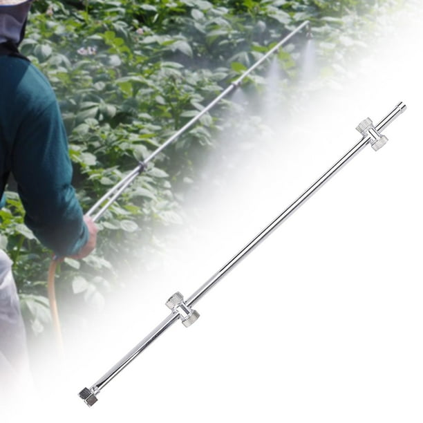 Boquilla rociadora, herramienta de riego, aspersor de riego profesional ligero y resistente para agricultura, patio de césped, pulverización exterior 41cm