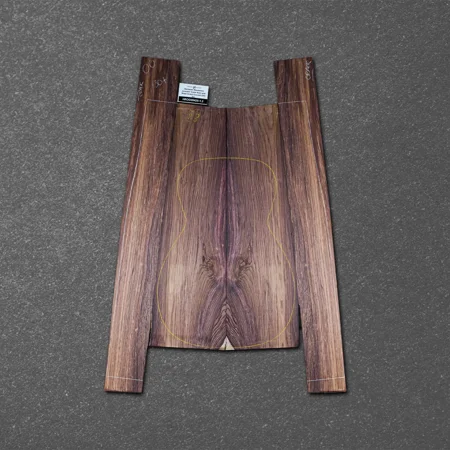 Honduran Rosewood Acoustic Guitar Back and Sides Grand Concert (OO) Set – HROO000420-1.2