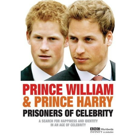 Prince William Diana - Royals Today: Prince William & Prince Harry (DVD)