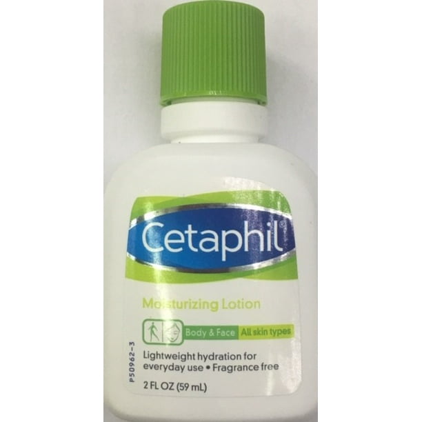 Cetaphil Moisturizing Lotion, 2 Oz.