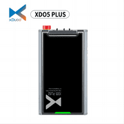 XDUOO XD05 Plus2 Portable HiFi DAC Headphone Amplifier 1200mW AK4493SEQ DSD256 32Bit/384kHz HD Bluetooth5.1/USB/Coaxial/Optical Input EQ Adjustment MQA Render Visit the AOSHIDA Store