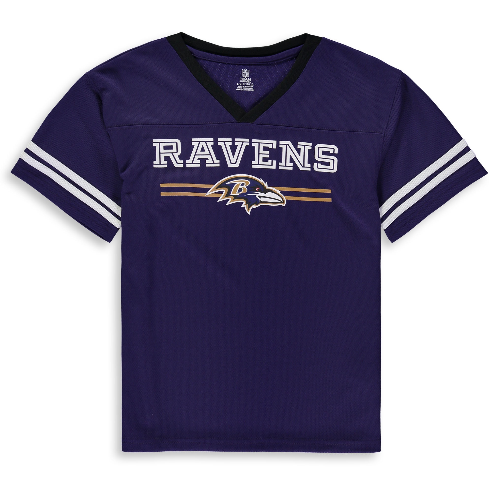 boys ravens jersey