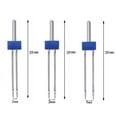 thumbnail image 2 of Sewing Machine Twin Needles Double Twin Stretch Needles Pins for Household Sewing Machine,, 2 of 5