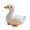 white, variant on Duck Stuffed Animals, Lifelike Soft Duck Plush Toy Stuffed Sleep Aid Anxiety Relief Companion Toys