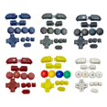 thumbnail image 2 of Suitable For New 3DSXL 3DSLL Host Full Set D Pad A B X Y L Home ON OF Power Buttons Repair Replacement Yellow, 2 of 5