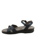 thumbnail image 4 of SAS Women's, Duo Sandal Navy 10 N, 4 of 7