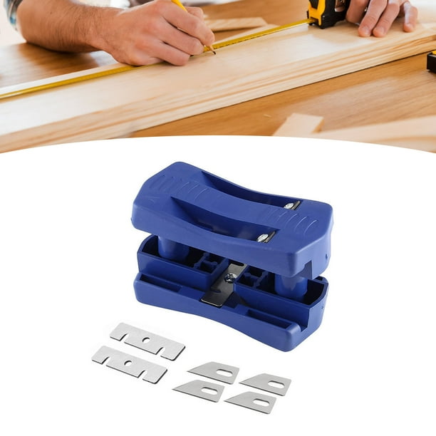 Cortadora de bandas de borde de madera, recortadora de bandas de borde, herramienta manual para bandas de borde, recortadora de bandas de borde, funcionalidad de alta precisión