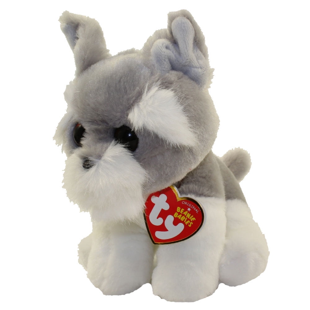 TY Beanie Baby HARPER the Dog (6 inch)