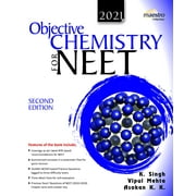 Wiley's Objective Chemistry for NEET, 2ed, 2021