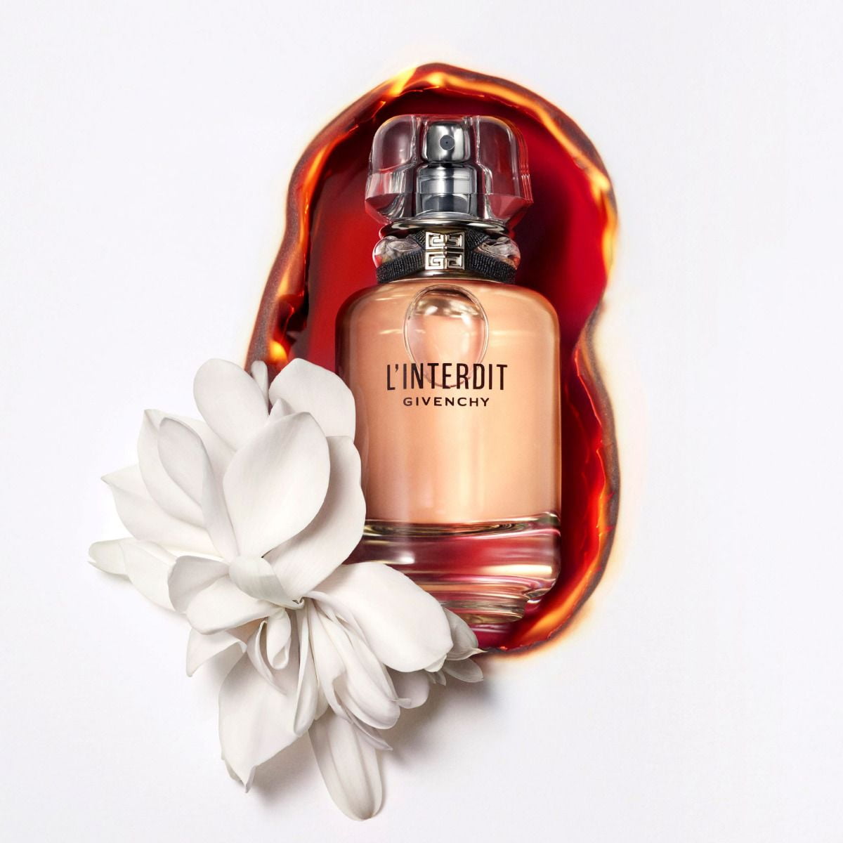 Givenchy L'Interdit 150ml リフィル L'interdit - Eau de parfum - refill​ floral, woody