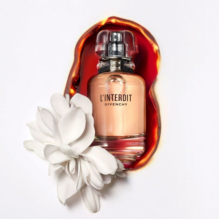 Givenchy L'Interdit Eau de Toilette Spray, 2.6 oz, Pear