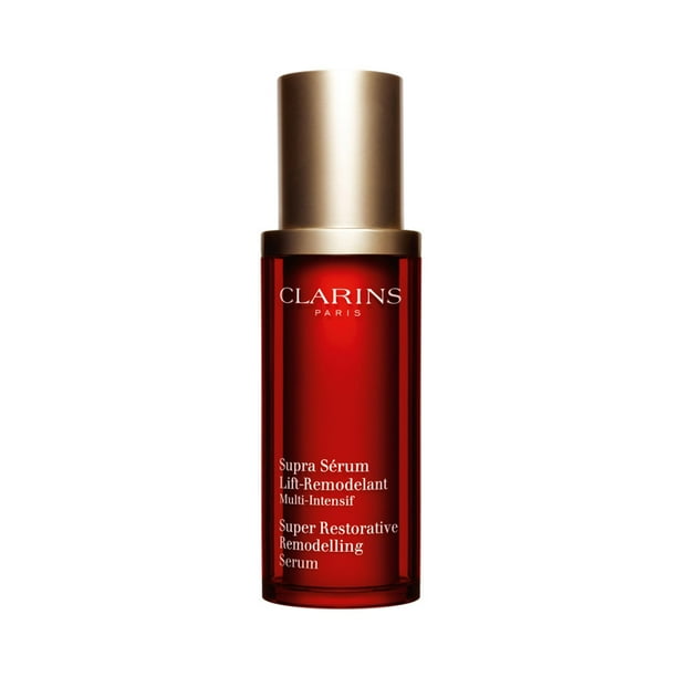 Serum Clarins Super Restaurador Remodelador Antienvejecimiento Clarins Clarins