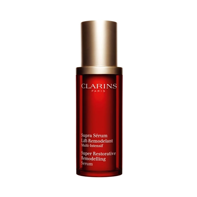 Serum Clarins Super Restaurador Remodelador Antienvejecimiento Clarins Clarins