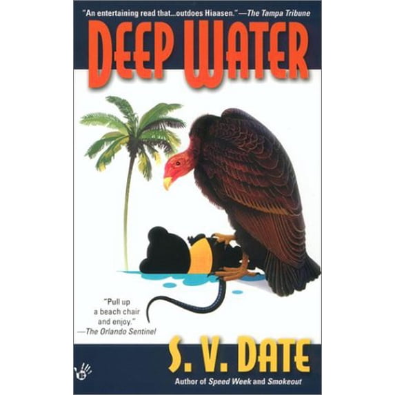 Pre-Owned Deep Water (Unknown) 042518692X 9780425186923