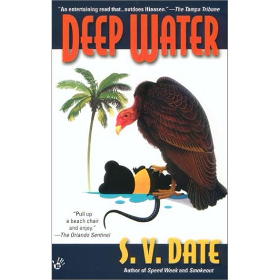 Pre-Owned Deep Water (Unknown) 042518692X 9780425186923