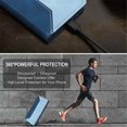 thumbnail image 7 of Leather For Samsung Galaxy S25 Edge 5G 6.7-inch Case , RFID Blocking,Flip Color blocking Wallet Leather Case With Card Holder Magnetic Closure Shockproof Kickstand Protective Phone Cases Cover, 7 of 7
