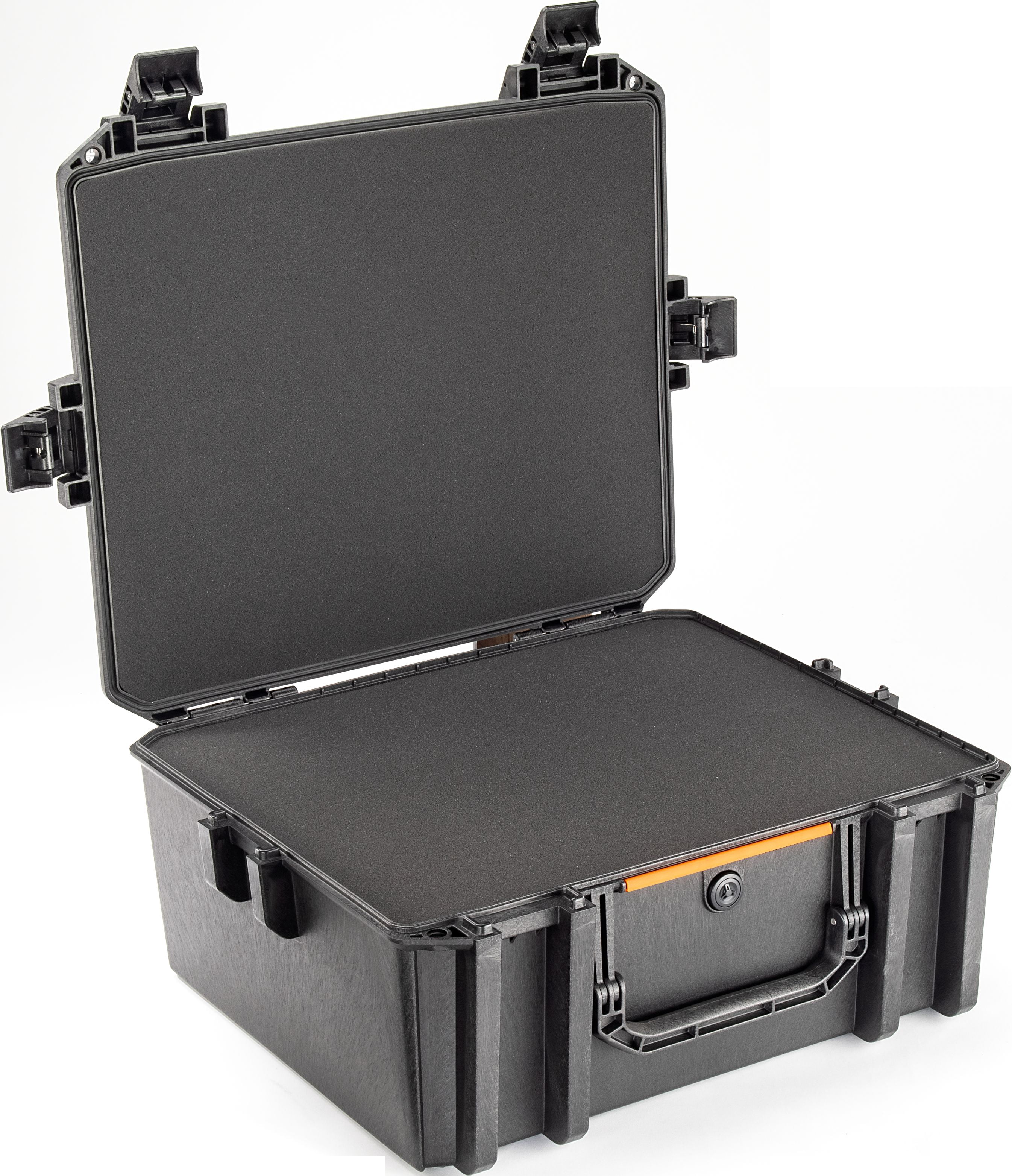 Vault by Pelican V600 Large Gear Case with Foam Hard Case, Camera, Pistol, Gear, Equipment,
