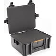 thumbnail image 4 of Vault by Pelican V600 Large Gear Case with Foam Hard Case, Camera, Pistol, Gear, Equipment,, 4 of 10