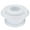 8 inches, variant on Easy To Install Central Air Conditioning Vent Spherical Air Vent ABS for Uniform Air Circulation In Homes & Offices