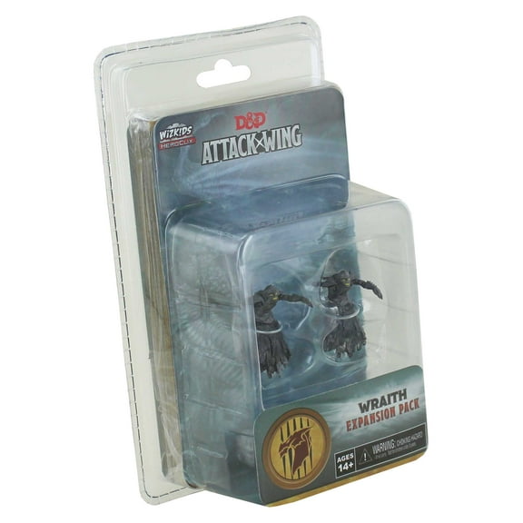 1 X D and D Attack Wing: One Wraith