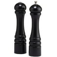 thumbnail image 2 of Chef Specialties 10500 10 Inch - 26cm ImperialEbony Pepper Mill Salt Shaker Set, 2 of 4