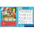 thumbnail image 2 of Juego de libros para piano Paw Patrol con teclado musical para niños con 8 libros, 2 of 5
