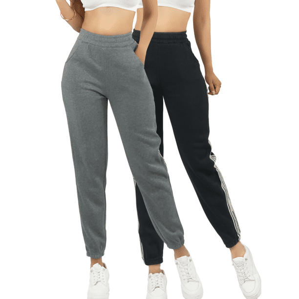 Set De Dos Pants De Mujer Pantalones Unitalla Anchos Casual O Elgante Pans Stretch